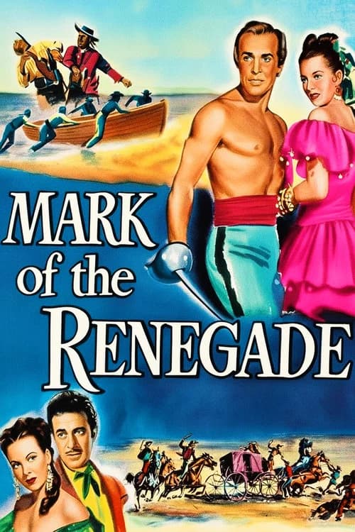 The Mark of the Renegade official trailer poster