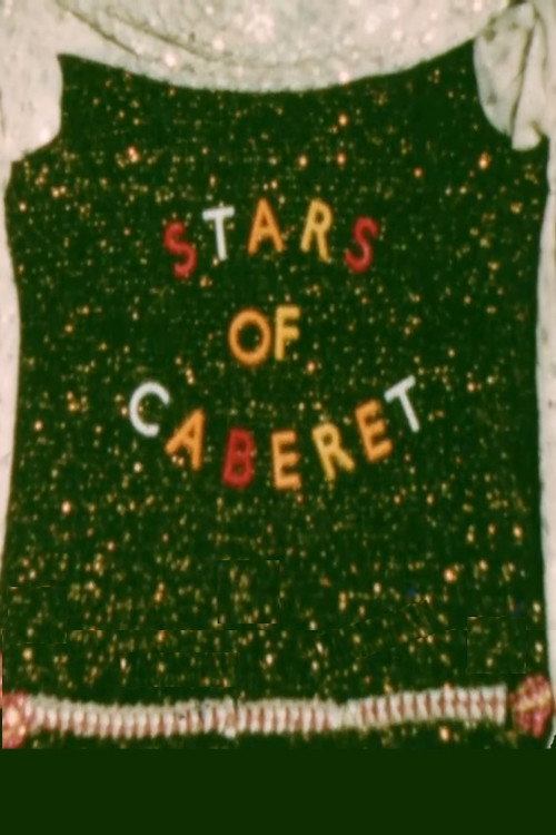 Stars of Cabaret official trailer poster
