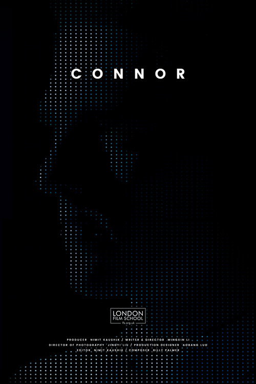 CONNOR official trailer poster