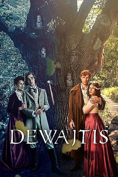Dewajtis official trailer poster