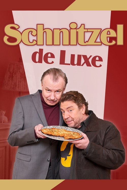 Schnitzel de Luxe official trailer poster