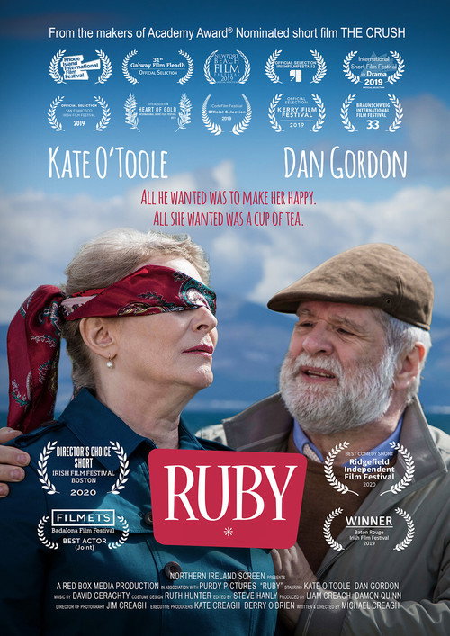 Ruby official trailer poster