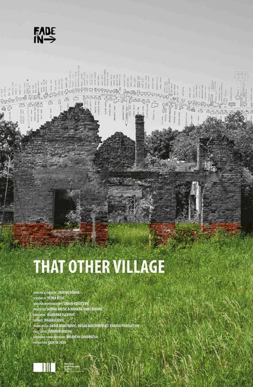 That Other Village official trailer poster