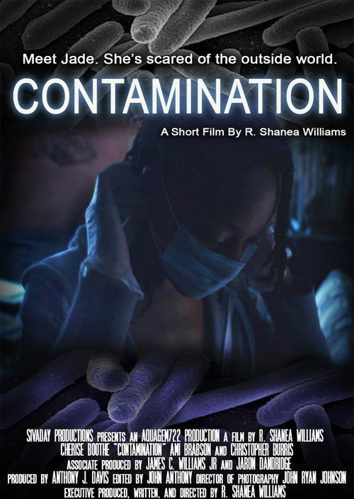 Contamination official trailer poster