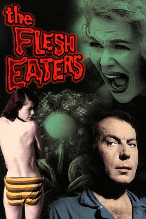 The Flesh Eaters official trailer poster