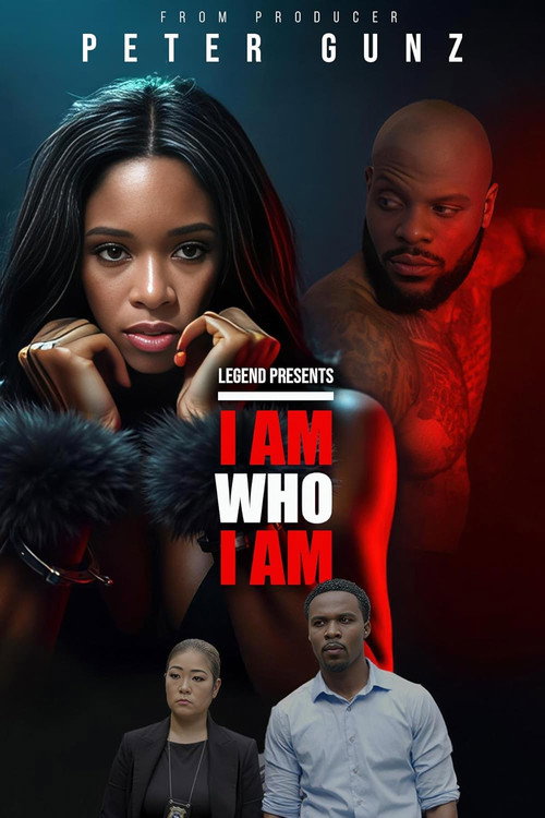 I Am Who I Am official trailer poster