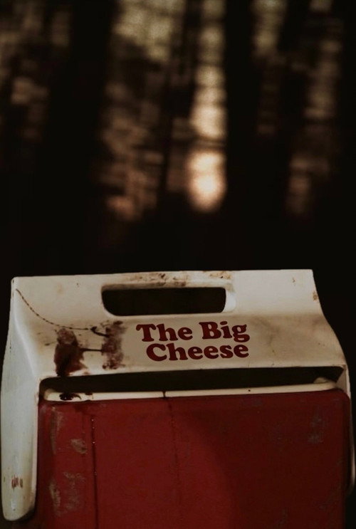 The Big Cheese official trailer poster