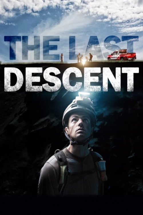 The Last Descent official trailer poster