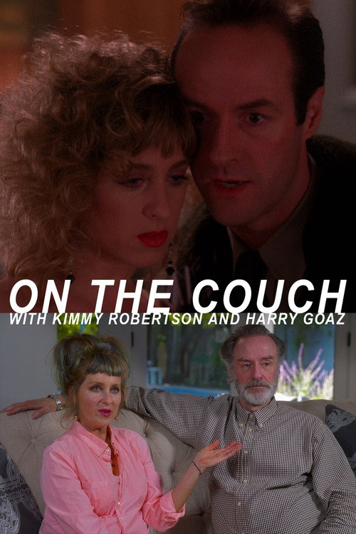 On the Couch official trailer poster