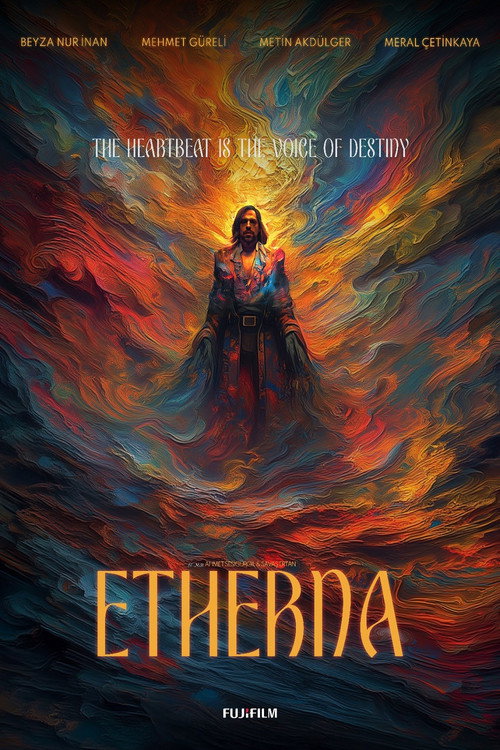 Etherna official trailer poster