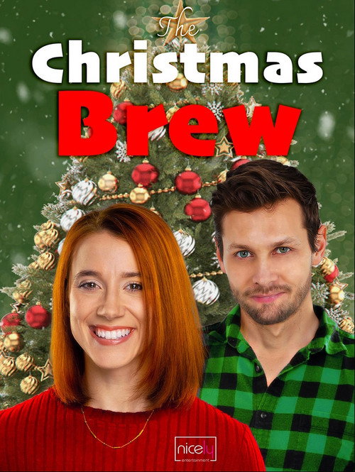 The Christmas Brew official trailer poster