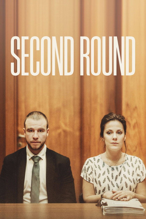Second Round official trailer poster