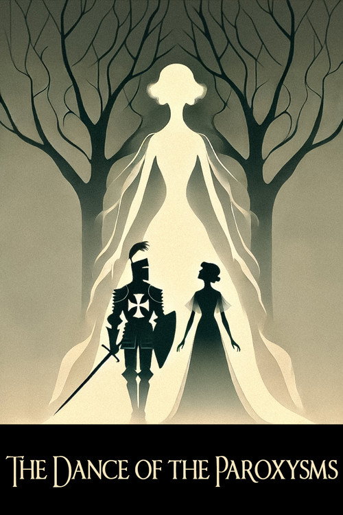 The Dance of the Paroxysms official trailer poster
