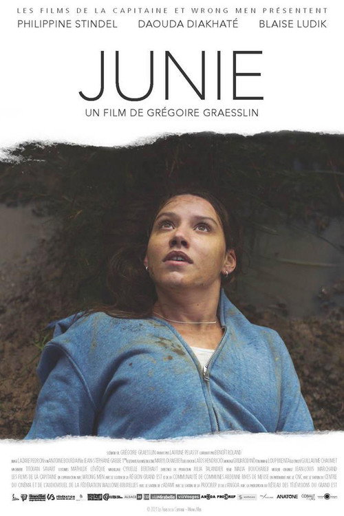Junie official trailer poster