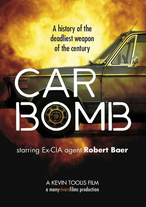 Car Bomb official trailer poster