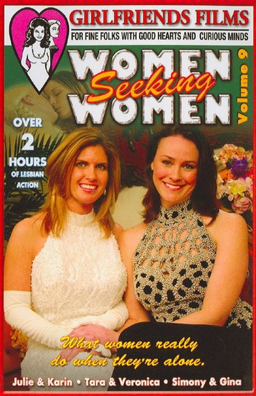 Women Seeking Women 9 official trailer poster