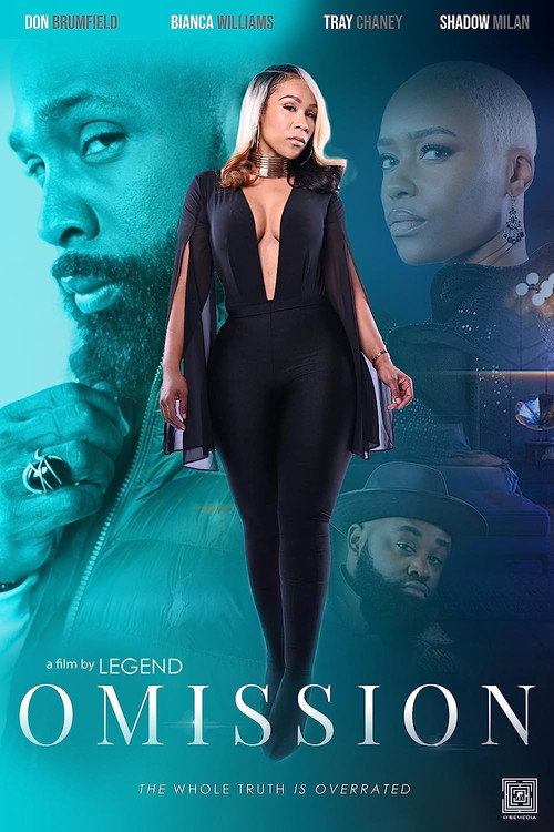 Omission official trailer poster
