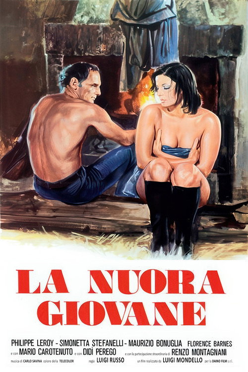 Intimate Relations official trailer poster
