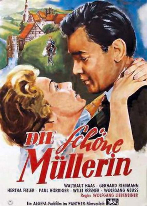 Die schöne Müllerin official trailer poster