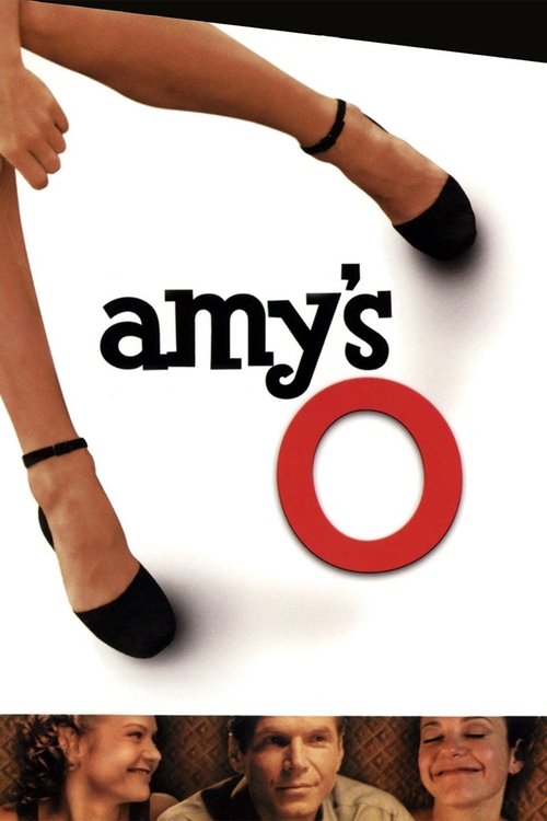 Amy's Orgasm official trailer poster