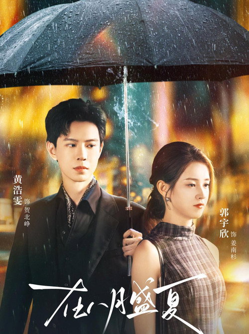 在八月盛夏 official trailer poster