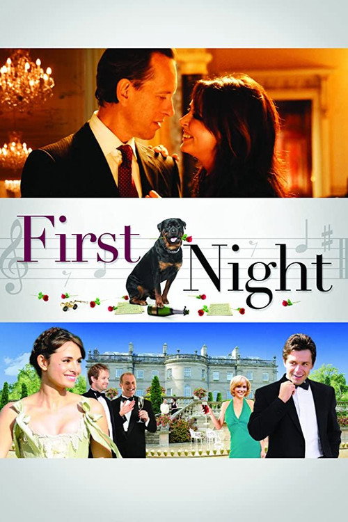 First Night official trailer poster