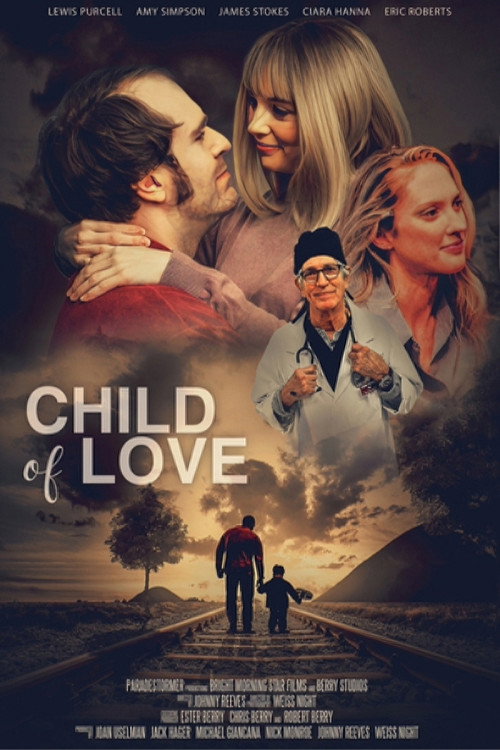 Child of Love official trailer poster
