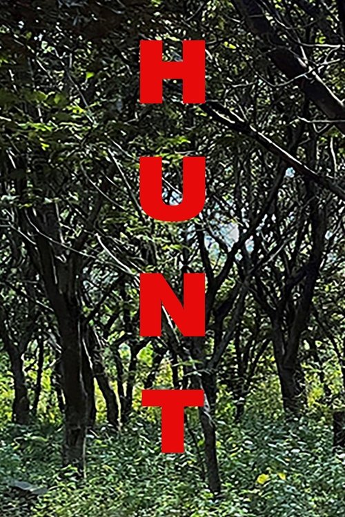 Hunt official trailer poster