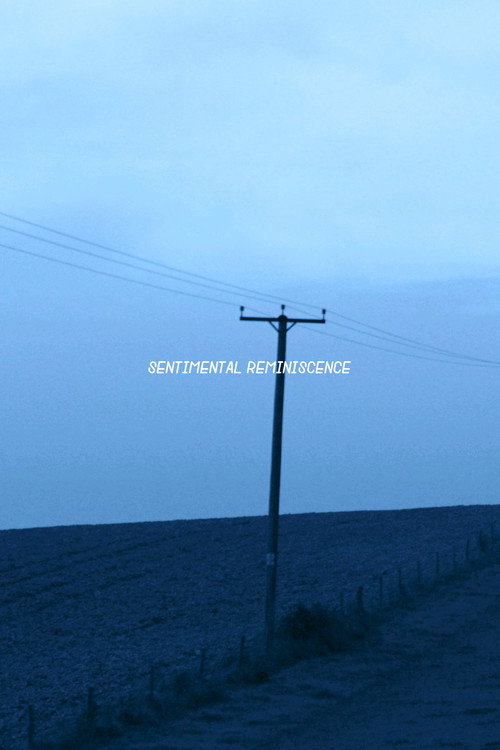 Sentimental Reminiscence official trailer poster