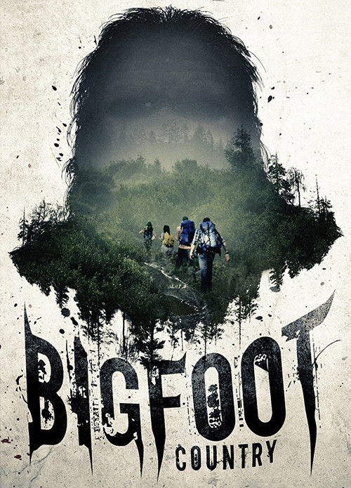 Bigfoot Country official trailer poster