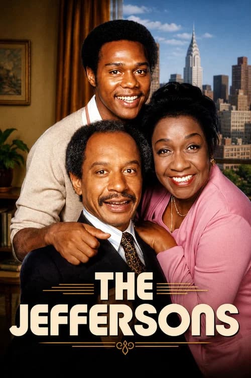 The Jeffersons official trailer poster