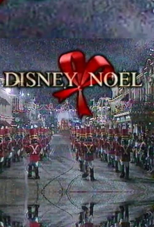 Euro Disney Noël official trailer poster