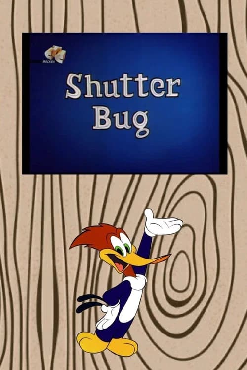 Shutter Bug official trailer poster