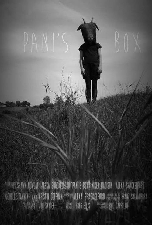 Pani's Box official trailer poster