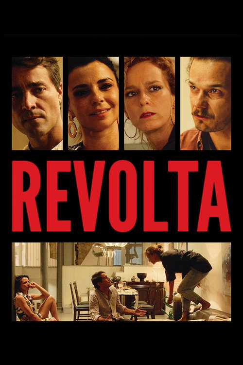 Revolta official trailer poster