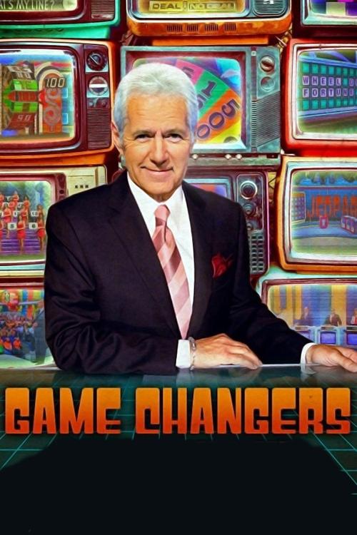 Game Changers official trailer poster