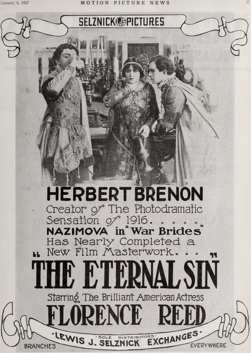 The Eternal Sin official trailer poster