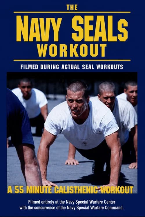 The Navy SEALs Workout official trailer poster