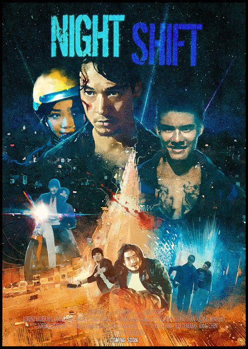 Night Shift official trailer poster