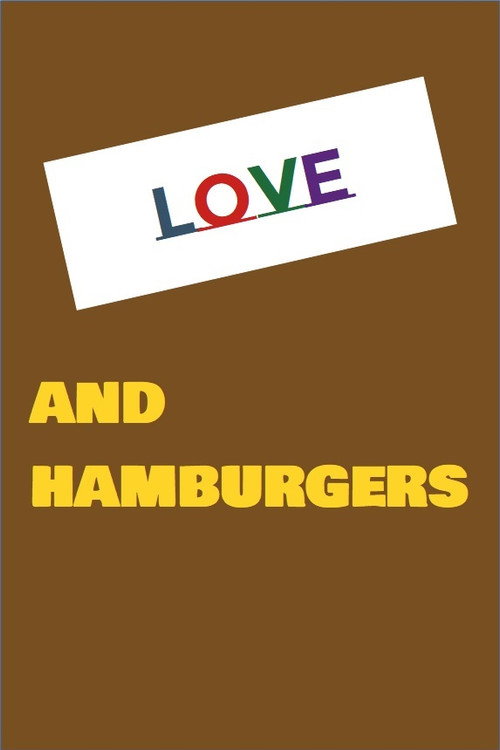 Love and Hamburgers official trailer poster