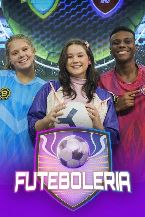 Futeboleria official trailer poster