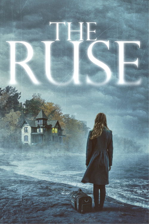 The Ruse official trailer poster