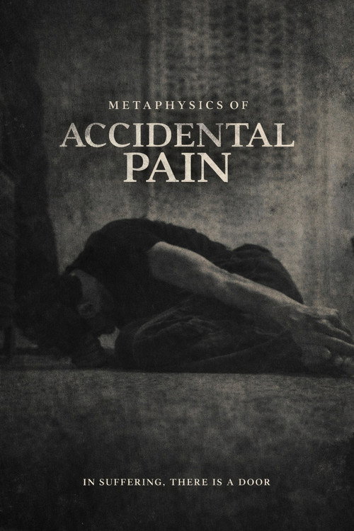 Metaphysics of Accidental Pain official trailer poster