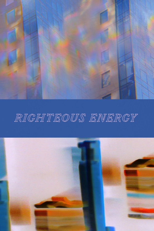 Righteous Energy official trailer poster