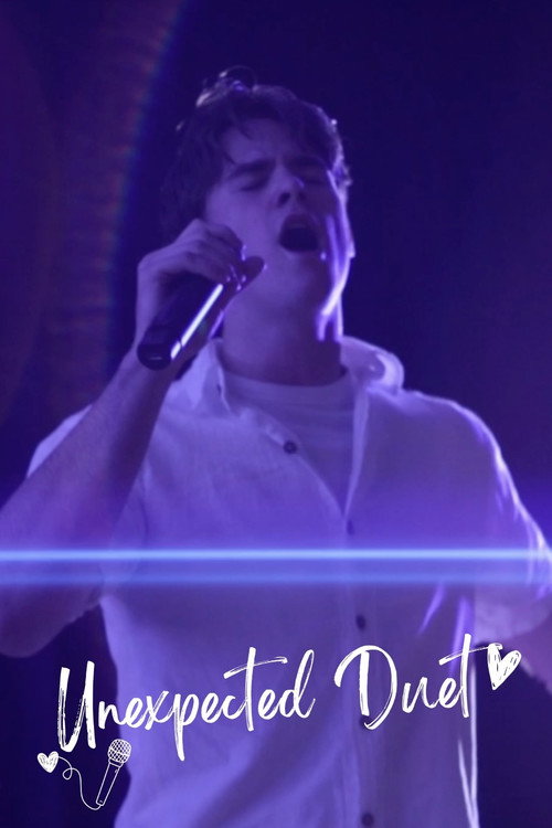Unexpected Duet official trailer poster