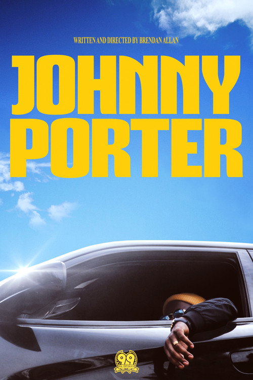 JOHNNY PORTER official trailer poster