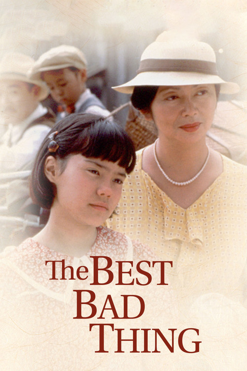 The Best Bad Thing official trailer poster