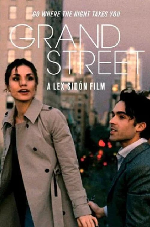 Grand Street official trailer poster