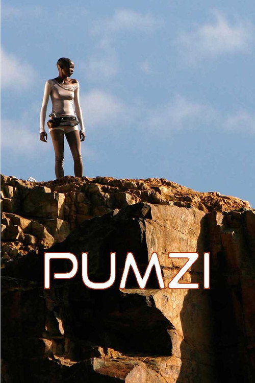 Pumzi official trailer poster