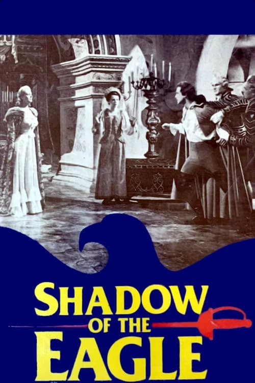 Shadow of the Eagle official trailer poster